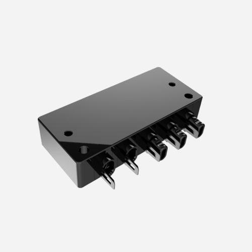 Connettore ad alta tensione - DV 106 - KERSTEN Elektrostatik - di alimentazione elettrica / modellato su pezzo modello / cavo a cavo