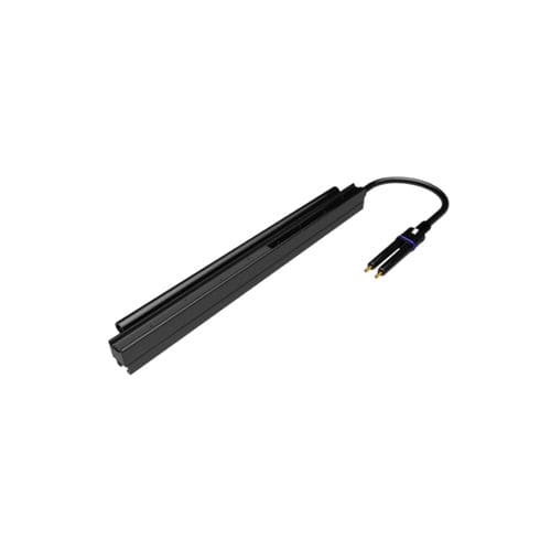 Elettrodo di scarica elettrostatica lungo - DE 216 L - KERSTEN Elektrostatik - universale / compatto / ATEX