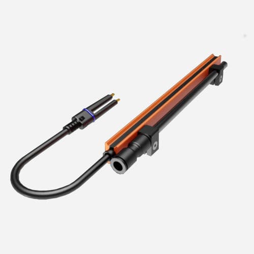 Elettrodo di scarica elettrostatica lungo - DE 216L EX  - KERSTEN Elektrostatik - universale / compatto / ATEX
