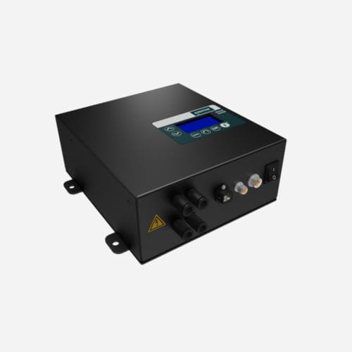 Generatore di carica - CG 202  - KERSTEN Elektrostatik - elettrostatico / digitale / ad alta tensione