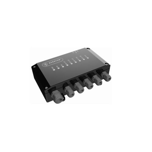 Alimentatore elettrico da tavolo - DN 102 - KERSTEN Elektrostatik - ad inserimento / AC/DC / a multiple uscite
