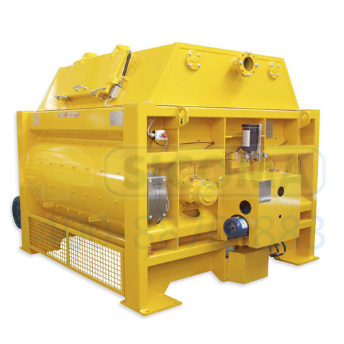 Betoniera fissa - MSO series - Sicoma Zhuhai Co., Ltd - autonoma