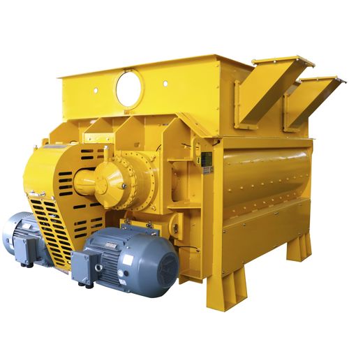 Miscelatore dinamico - AM  - Sicoma Zhuhai Co., Ltd - verticale / batch / di asfalti