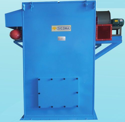 Depolveratore a maniche - DC series  - Sicoma Zhuhai Co., Ltd