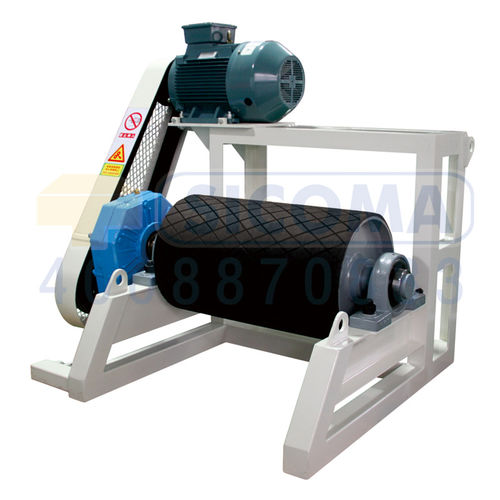 Trasportatore a nastro - SF series  - Sicoma Zhuhai Co., Ltd - pneumatico / manuale / per calcestruzzo
