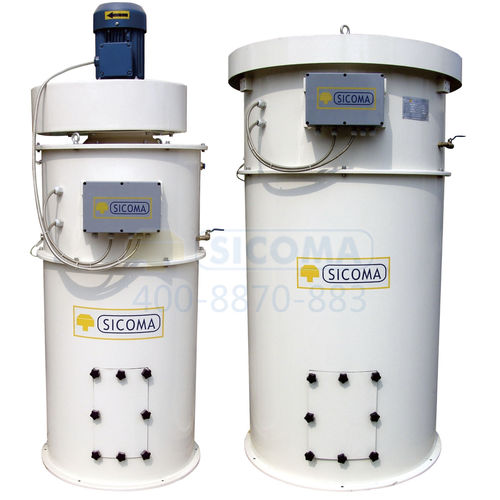 Depolveratore a filtro - DC series  - Sicoma Zhuhai Co., Ltd