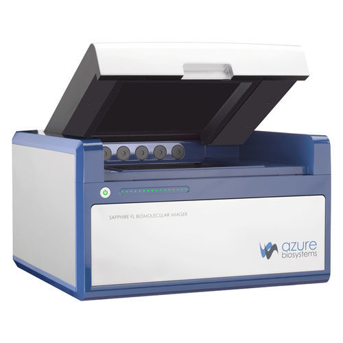 Imager con ampia gamma dinamica (HDR) - Sapphire FL - Azure Biosystems - da laboratorio / di rilevazione / Ethernet