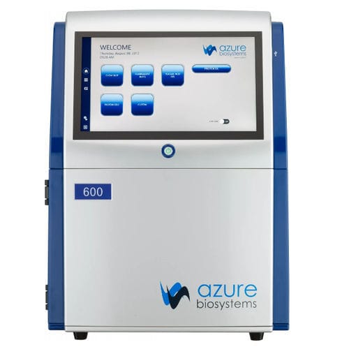 Sistema di imaging molecolare - 600 - Azure Biosystems - ottico / per animali di piccola taglia / per analisi