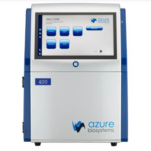Imager visibile - 400 - Azure Biosystems - digitale / con ampia gamma dinamica (HDR) / da laboratorio