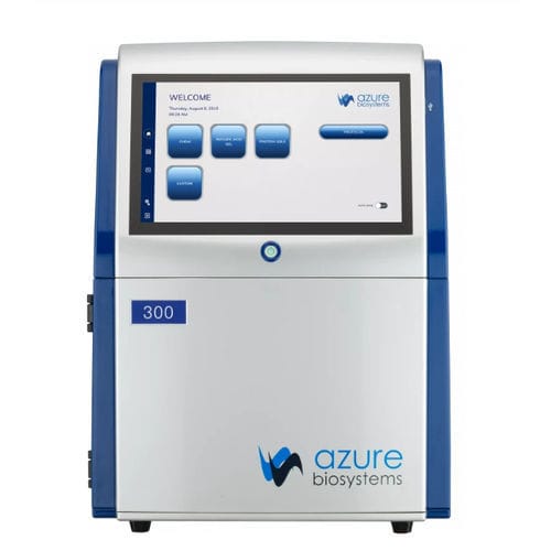 Imager digitale - 300 - Azure Biosystems - con ampia gamma dinamica (HDR) / da laboratorio / di rilevazione