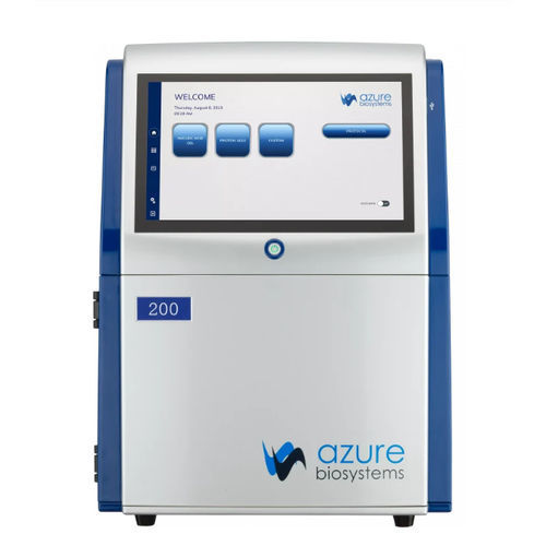 Imager digitale - 200 - Azure Biosystems - da laboratorio / visibile / UV