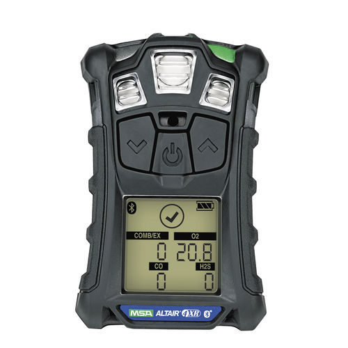 Rilevatore multigas - ALTAIR® 4XR - MSA - di CO / SO2 / LED