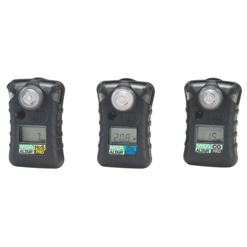Rilevatore monogas - ALTAIR® Pro - MSA - O2 / per diossido di cloro / elettrochimico