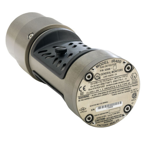 Rilevatore a infrarossi - IR400  - MSA - di gas / di composti organici volatili / di GPL