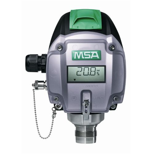 Trasmettitore di gas tossico - PrimaX® I - MSA - di ossigeno / multiuso / di concentrazione