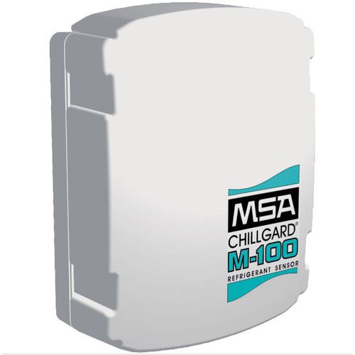 Rilevatore di fughe refrigerante - Chillgard® M-100 - MSA - fotoacustico / a infrarossi / compatto
