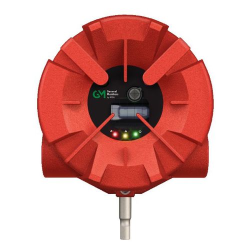 Rilevatore di fiamma IR - FL500 - MSA - UV / analogico / HART