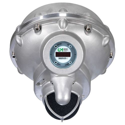 Rilevatore di fughe ad ultrasuoni - Observer-i - MSA - di gas / con display digitale / per il settore industriale