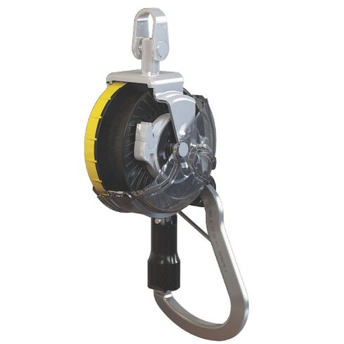 Linea vita a richiamo automatico - V-TEC™ PFL  - MSA - orizzontale / anticaduta