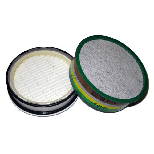 Filtro ad aria - OptimAir 3000 - MSA - a cartuccia / compatto