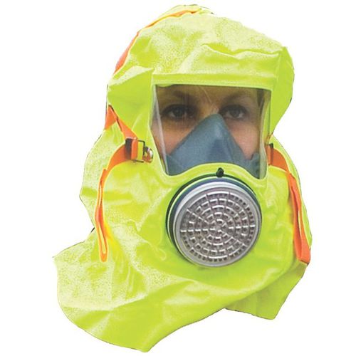 Cappuccio di protezione - S-CAP - MSA - di salvataggio / in cotone / antincendio