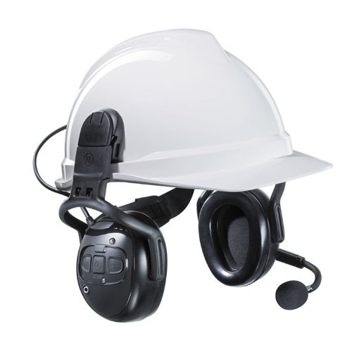 Cuffia antirumore in espanso - Wireless World - MSA - in plastica / ad attenuazione media / ad archetto
