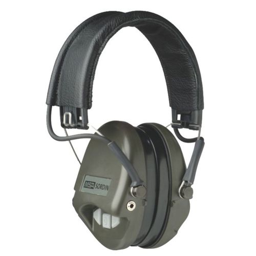 Cuffia antirumore in espanso - Supreme® Pro - MSA - ad archetto