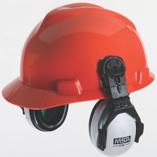 Cuffia antirumore in espanso - EXC  - MSA