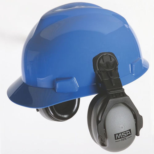 Cuffia antirumore in espanso - HPE  - MSA - ad attenuazione elevata