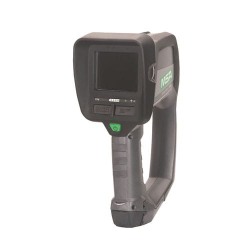 Telecamera per ambienti difficili - EVOLUTION® 6000 Basic - MSA - per antincendio / per acquisizione di immagini termiche / di protezione