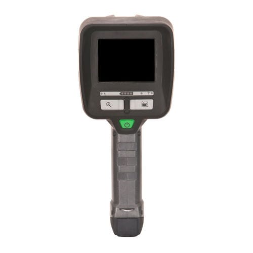 Telecamera per antincendio - EVOLUTION® 6000 Xtreme - MSA - per acquisizione di immagini termiche / di protezione / microbolometrica