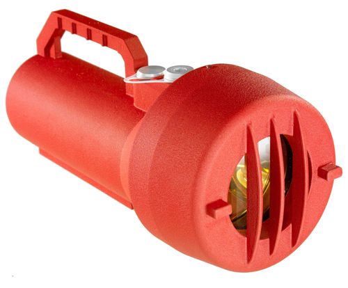Lampada di prova per rilevatore di fiamma - TL105 - MSA - antideflagrante