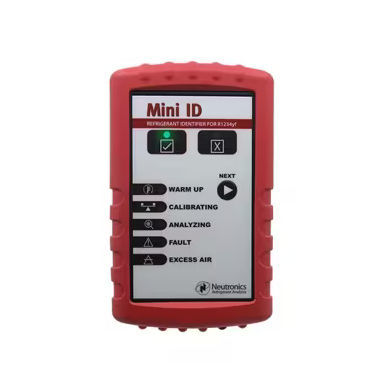Identificatore di gas refrigerante - Mini ID R-1234yf - MSA
