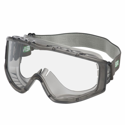 Occhiali di protezione a maschera UV - Flexi-Chem™ - MSA - in PVC / antiappanante / con trattamento anti-graffio