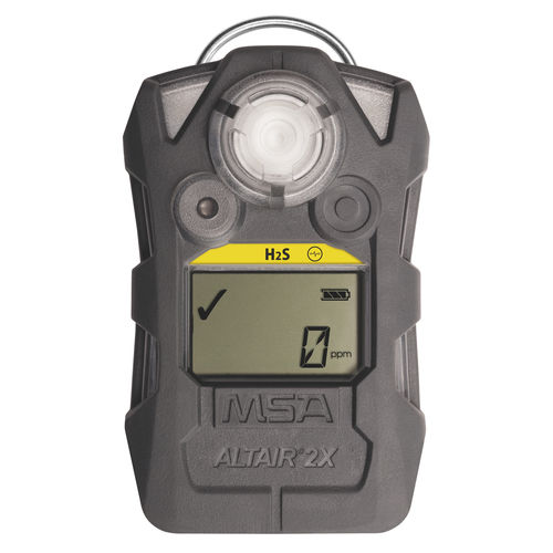 Rilevatore multigas - ALTAIR® 2X - MSA - NH3 / H2S / di CO