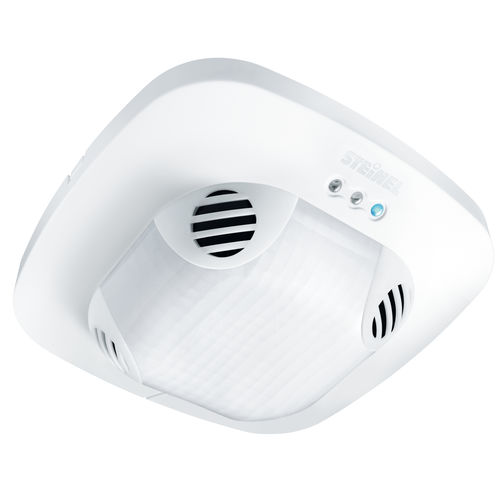 Rilevatore di presenza - DualTech - STEINEL - PIR / ad ultrasuoni / da soffitto