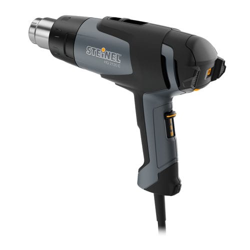 Pistola di soffiaggio - HG 2120 E - STEINEL - ad aria calda / pneumatica / termica
