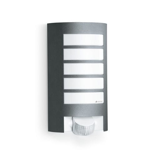 Sensore di luce LED - L 12 S Anthracite - STEINEL - a infrarossi / CAN / da esterno