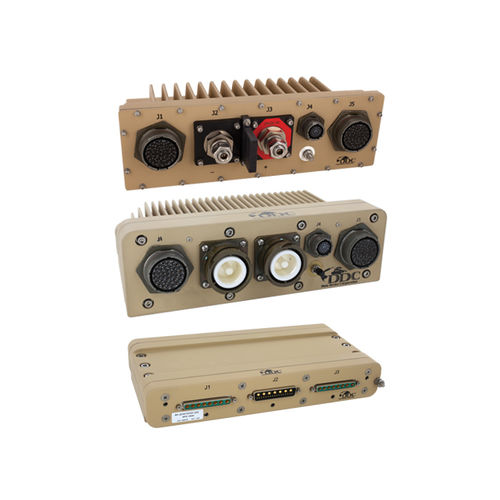Unità di distribuzione di alimentazione per rack - RP-20161xxxC1, RP-20161xxxD1 - Data Device Corporation - configurabile