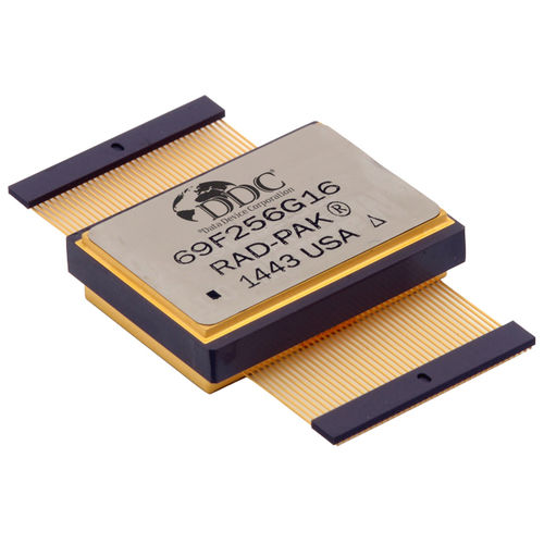 Memoria microchip NAND - 69FxxG16 - Data Device Corporation - asincrona