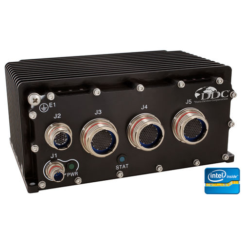 Computer per avionica - BU-67124W - Data Device Corporation - embedded / Intel® Core i7 / Intel® Core i5