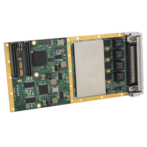 Scheda di interfaccia PMC - BU-67107F, BU-67107M - Data Device Corporation - industriale / MIL-STD-1553 / multivia