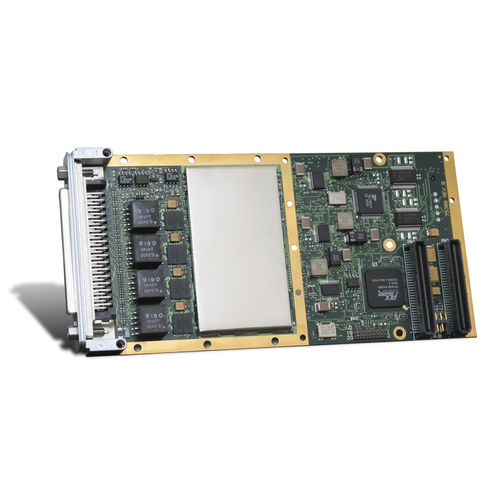 Scheda di interfaccia PMC - BU-65590F, BU-65590M - Data Device Corporation - RS-232 / RS-422 / per avionica