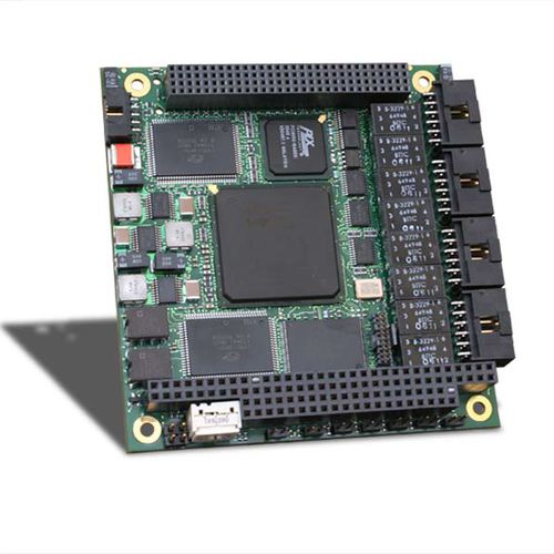 Scheda di interfaccia PCI-104 - BU-65578C - Data Device Corporation - PC/104-plus / industriale / MIL-STD-1553