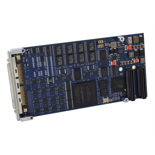 Scheda di interfaccia PMC - DD-40100F - Data Device Corporation - industriale / multivia / ARINC 429