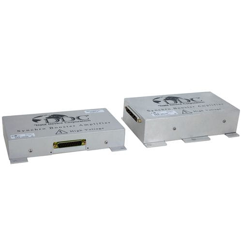 Amplificatore di segnale - SBA-3500x - Data Device Corporation - di carico / rinforzato / sincrono