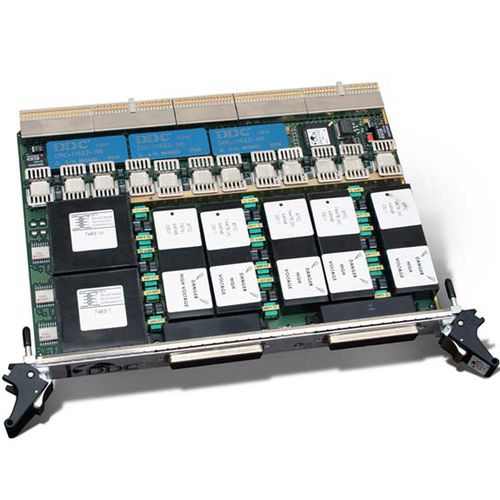Scheda convertitore CompactPCI - SB-365x1T2-3xx - Data Device Corporation - analogico-digitale / digitale-analogica
