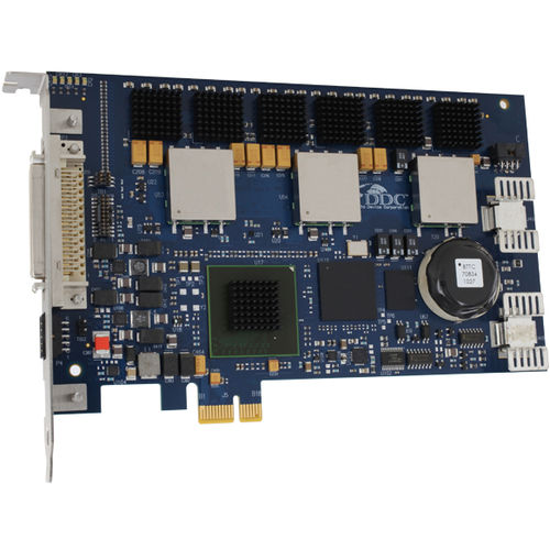Scheda convertitore PCIe - SB-3623x - Data Device Corporation - digitale-analogica