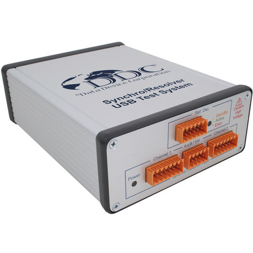 Modulo di interfaccia USB - SB-3661xUx - Data Device Corporation - industriale / per resolver