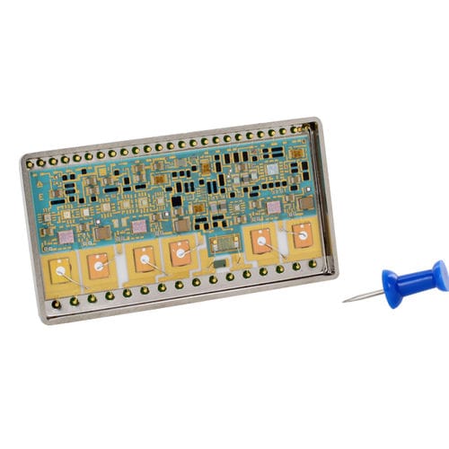 Controllore motore brushless - PW-8254xN, PW-8255xN - Data Device Corporation - trifase / DC / analogico